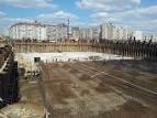 Строительство паркинга в Вязьме